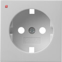 GIR920015 / Abd. SCHUKO System 55 Grau m / EAN 4010337082408