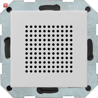 GIR2282015 / Lautsprecher UP-Radio RDS System 55 Grau m / EAN 4010337083931