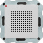GIR2282015 / Lautsprecher UP-Radio RDS System 55 Grau m / EAN 4010337083931