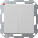 GIR125015 / Tastschalter Serien System 55 Grau m / EAN...