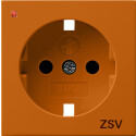 GIR984109 / Abd. SCHUKO SH System 55 Orange / EAN...
