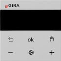 GIR5366015 / S3000 Jal.- + Schaltuhr Display System 55...