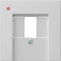 GIR276015 / Abd. TAE USB System 55 Grau m / EAN 4010337078791