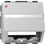 GIR870015 / Datenhaube Tragring + BSF System 55 Grau m / EAN 4010337081906