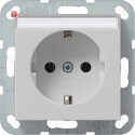GIR457015 / SCHUKO BSF System 55 Grau m / EAN 4010337081036