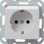 GIR457015 / SCHUKO BSF System 55 Grau m / EAN 4010337081036