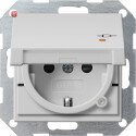 GIR2763015 / SCHUKO KD Kontroll + SH System 55 Grau m /...