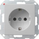 GIR188015 / SCHUKO System 55 Grau m / EAN 4010337077275