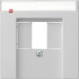GIR876015 / Abd. BSF TAE USB System 55 Grau m / EAN 4010337081999