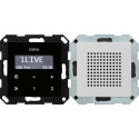 GIR2280015 / UP-Radio RDS Lautsprecher System 55 Grau m /...