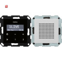 GIR2280015 / UP-Radio RDS Lautsprecher System 55 Grau m /...