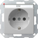 GIR462015 / SCHUKO BSF + SH System 55 Grau m / EAN...