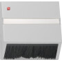 GIR682015 / Haube steckb. Adapterrahmen System 55 Grau m / EAN 4010337081784