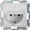 GIR454015 / SCHUKO KD System 55 Grau m / EAN 4010337081012