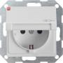 GIR454015 / SCHUKO KD System 55 Grau m / EAN 4010337081012