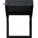 GIR2658005 / Montagerahmen KD System 55 Schwarz m / EAN...