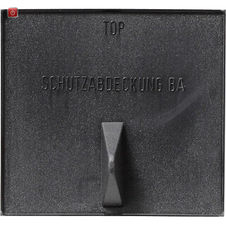 GIR1501 / Schutzabd. Busankoppler Zubehör Schwarz / EAN 4010337015017