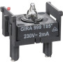 GIR99900 / Bel.el. Glimmlampe 2 mA Zubehör / EAN 4010337999003