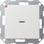 GIR13627 / Tast-Kontroll AusWe System 55 Reinweiß m / EAN 4010337136279