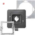 GIR25127 / Set IP44 Wippschalter/-taster Standard 55,...