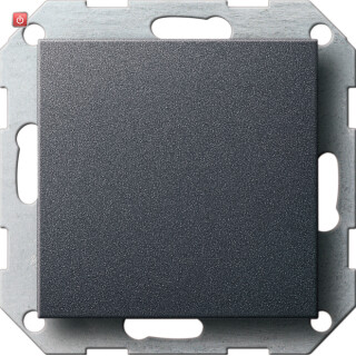 GIR26828 / Blindabd. Tragring System 55 Anthrazit / EAN 4010337268284