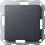 GIR26828 / Blindabd. Tragring System 55 Anthrazit / EAN 4010337268284