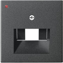 GIR27028 / Abd. UAE/IAE + Netzwerk System 55 Anthrazit /...
