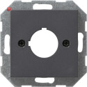 GIR27228 / Abd. Tragring Geräte D: 22,5 mm System 55...