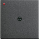 GIR27428 / Abd. Schnurableitung VDo System 55 Anthrazit /...
