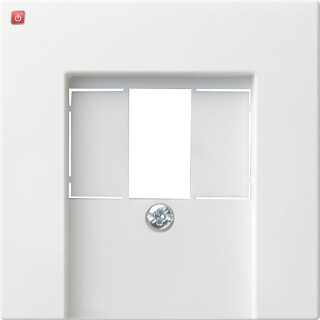 GIR27627 / Abd. TAE USB System 55 Reinweiß m / EAN 4010337276272