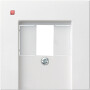 GIR27627 / Abd. TAE USB System 55 Reinweiß m / EAN 4010337276272