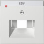 GIR28427 / Abd. BSF UAE/IAE + Netzwerk System 55 Reinweiß m / EAN 4010337284277