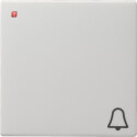 GIR28627 / Wippe Symb. Klingel System 55 Reinweiß m...