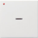 GIR29027 / Wippe Kontrollf. System 55 Reinweiß m /...