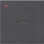 GIR29028 / Wippe Kontrollf. System 55 Anthrazit / EAN 4010337290285