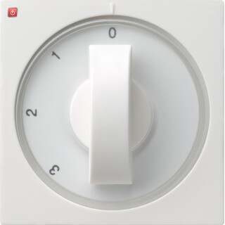 GIR66927 / Abd. Knebel 3-Stufen 0/1/2/3 System 55 Reinweiß m / EAN 4010337669272
