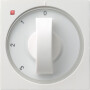 GIR66927 / Abd. Knebel 3-Stufen 0/1/2/3 System 55 Reinweiß m / EAN 4010337669272