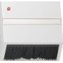 GIR68227 / Haube steckb. Adapterrahmen System 55 Reinweiß m / EAN 4010337682271