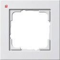 GIR21122 / Abdeckrahmen 1-fach E2 reinweiss matt, 021122...