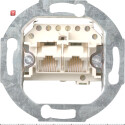 GIR18700 / UAE/IAE-Anschlussdose 2 x 8-p SRK Einsatz /...
