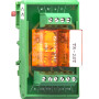 GIR86100 / Trennrelais 2f REG Jalousie / EAN 4010337861003