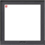 GIR28967 / Adapterrahmen Gira TX_44 f. Sys55 Komp. Gira TX_44 Anthrazit / EAN 4010337289678