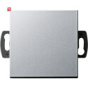 GIR13826 / Kurzhub 42 V Schließer System 55 F Alu /...