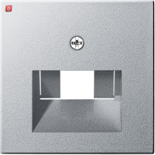 GIR27026 / Abd. UAE/IAE + Netzwerk System 55 F Alu / EAN 4010337270263