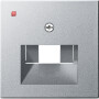 GIR27026 / Abd. UAE/IAE + Netzwerk System 55 F Alu / EAN 4010337270263