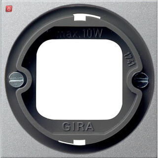 GIR65926 / Abd. Bajonett Lichtsignal System 55 F Alu / EAN 4010337659266