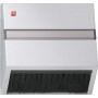 GIR68226 / Haube steckb. Adapterrahmen System 55 F Alu / EAN 4010337682264