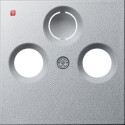 GIR86926 / Zwischenplatte Koaxial-Antennen Steckdose...