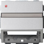 GIR87026 / Datenhaube Tragring + BSF System 55 F Alu / EAN 4010337870265