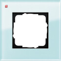 GIR21118 / Abdeckrahmen 1-fach Esprit glas, 021118 / EAN...